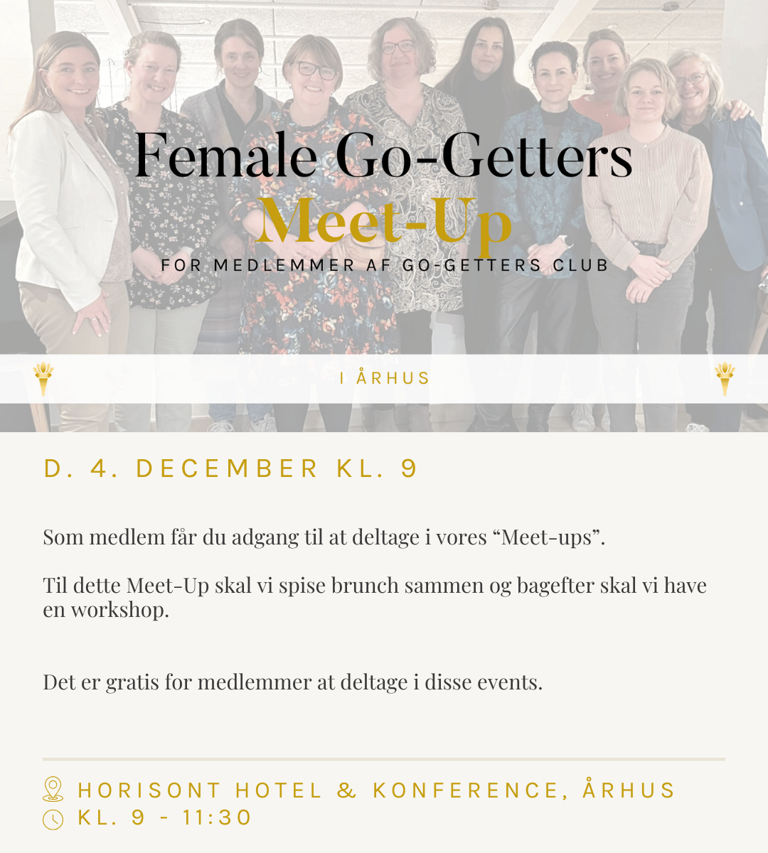 Meet-UP - Odense